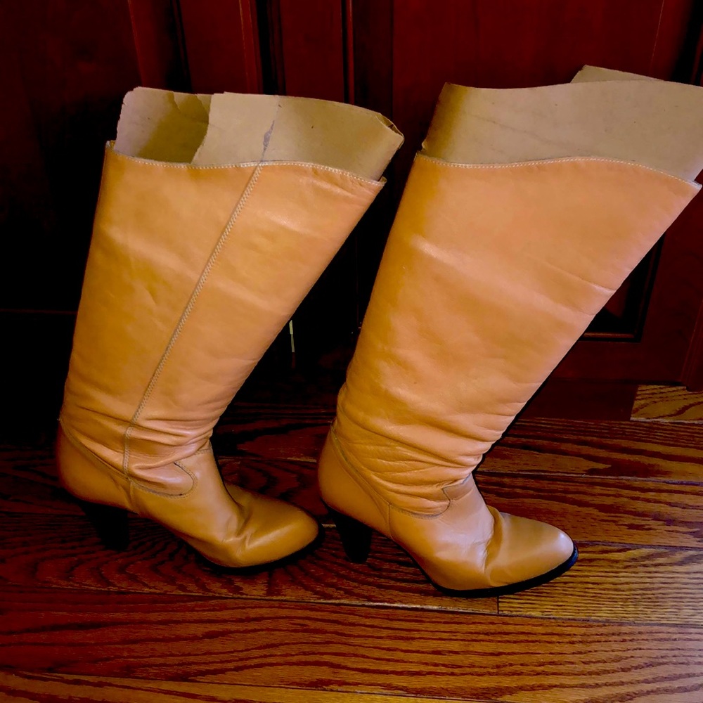 1980 Bear Traps Boots 7.5M